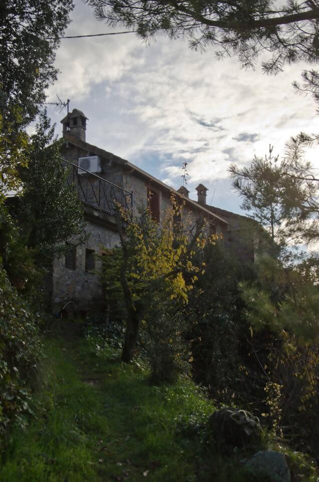 El Cajigar Ordesa Ainsa Casa Rural Laspuña Exteriör bild