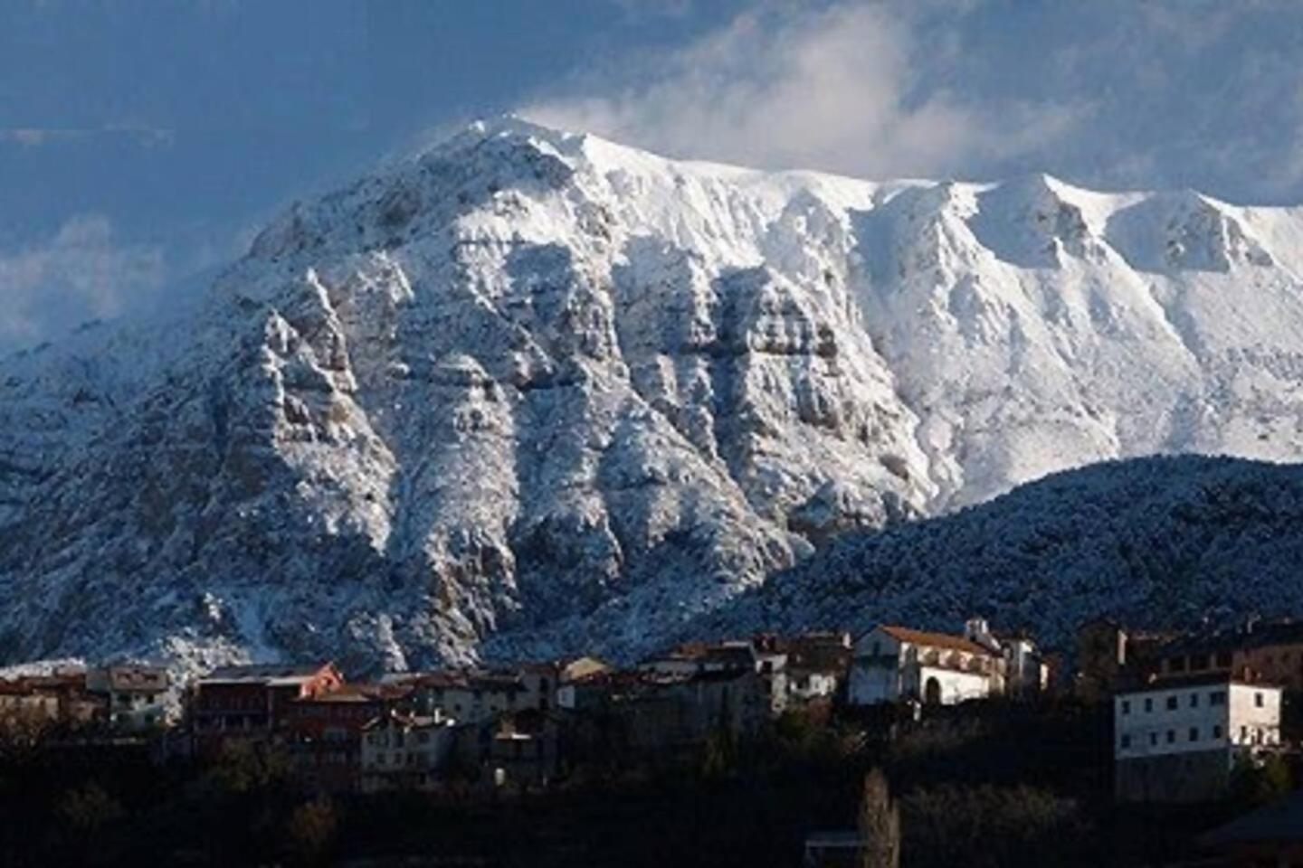 El Cajigar Ordesa Ainsa Casa Rural Laspuña Exteriör bild