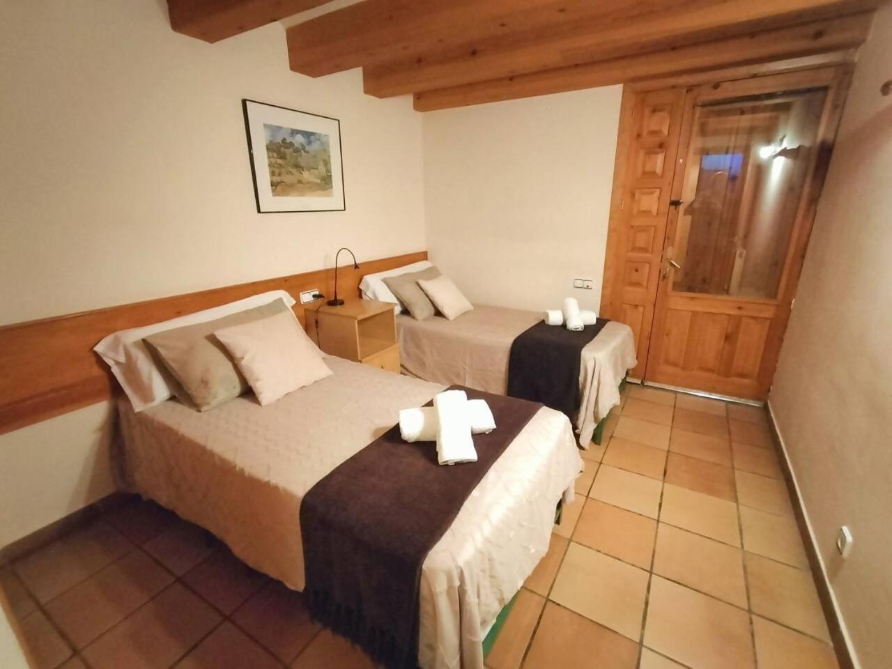 El Cajigar Ordesa Ainsa Casa Rural Laspuña Exteriör bild