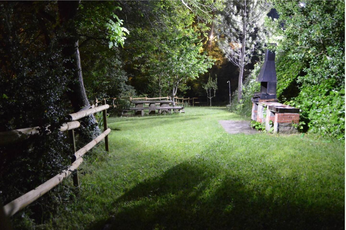 El Cajigar Ordesa Ainsa Casa Rural Laspuña Exteriör bild