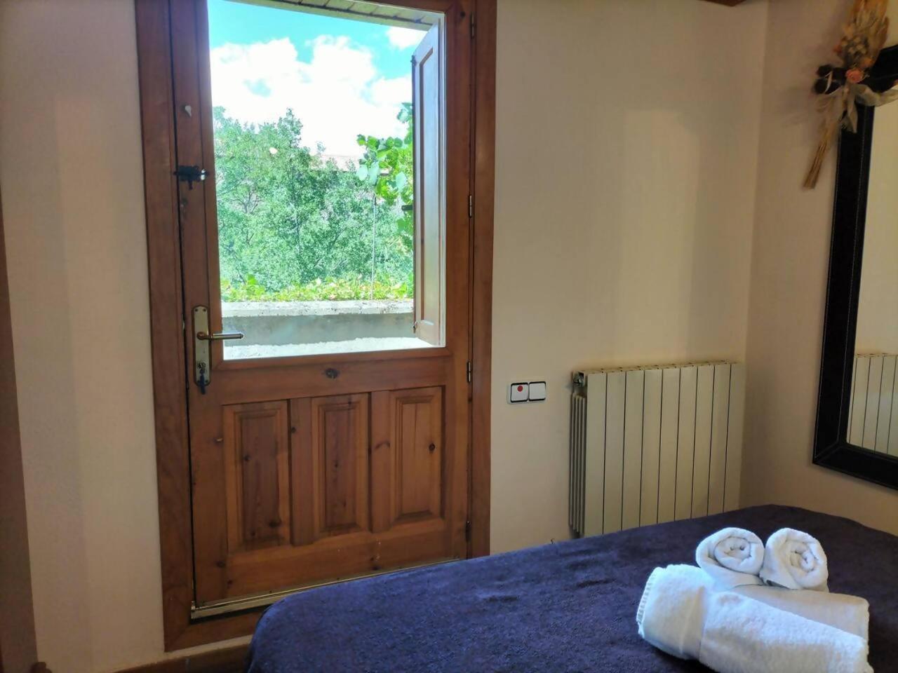 El Cajigar Ordesa Ainsa Casa Rural Laspuña Exteriör bild