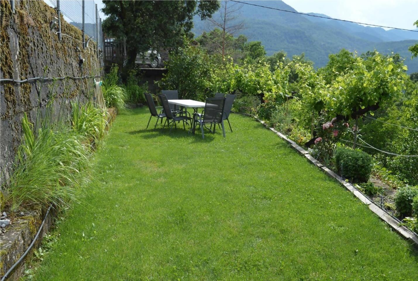 El Cajigar Ordesa Ainsa Casa Rural Laspuña Exteriör bild