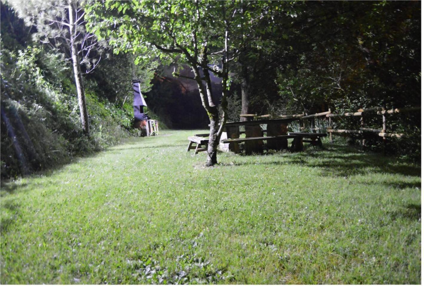 El Cajigar Ordesa Ainsa Casa Rural Laspuña Exteriör bild