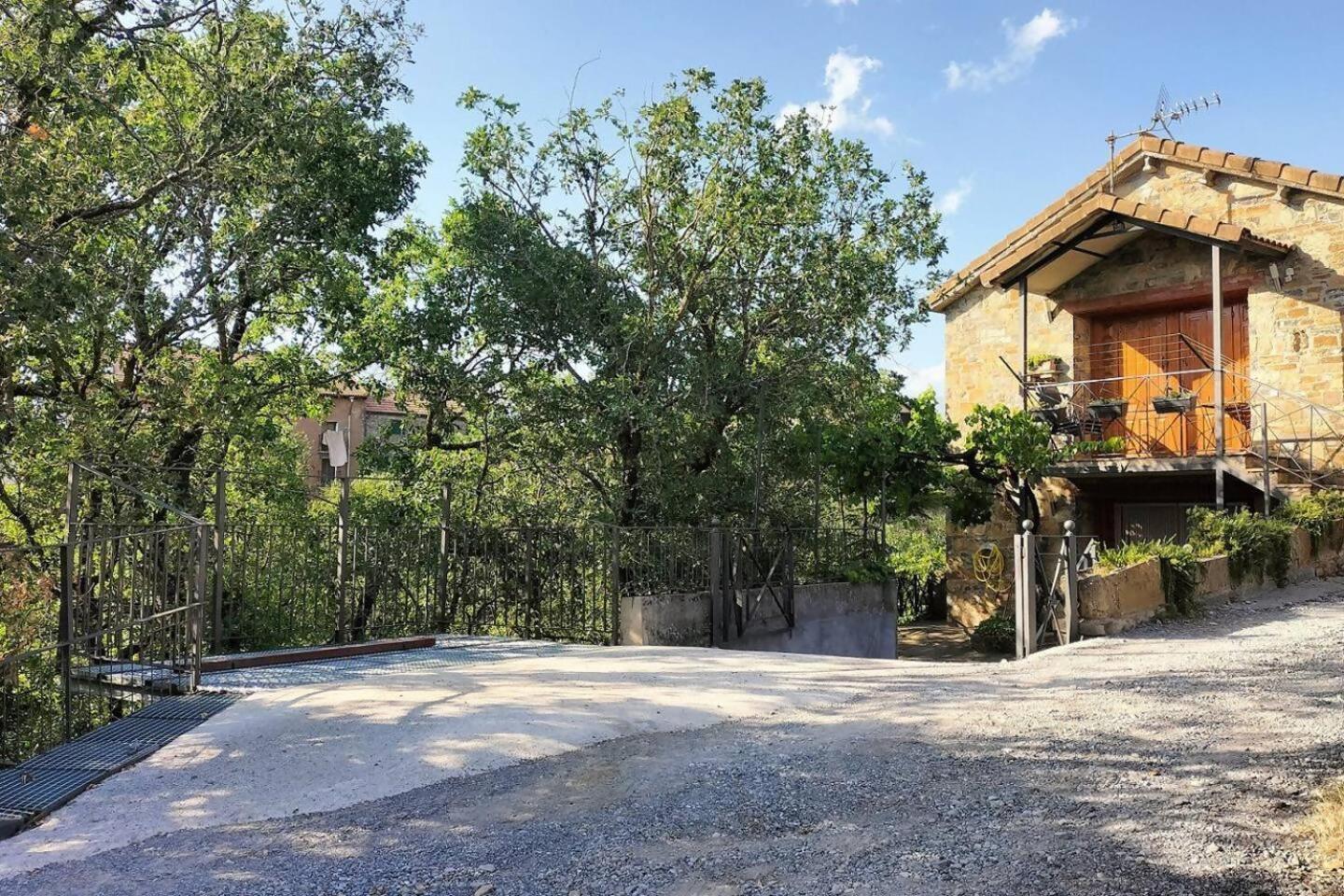 El Cajigar Ordesa Ainsa Casa Rural Laspuña Exteriör bild