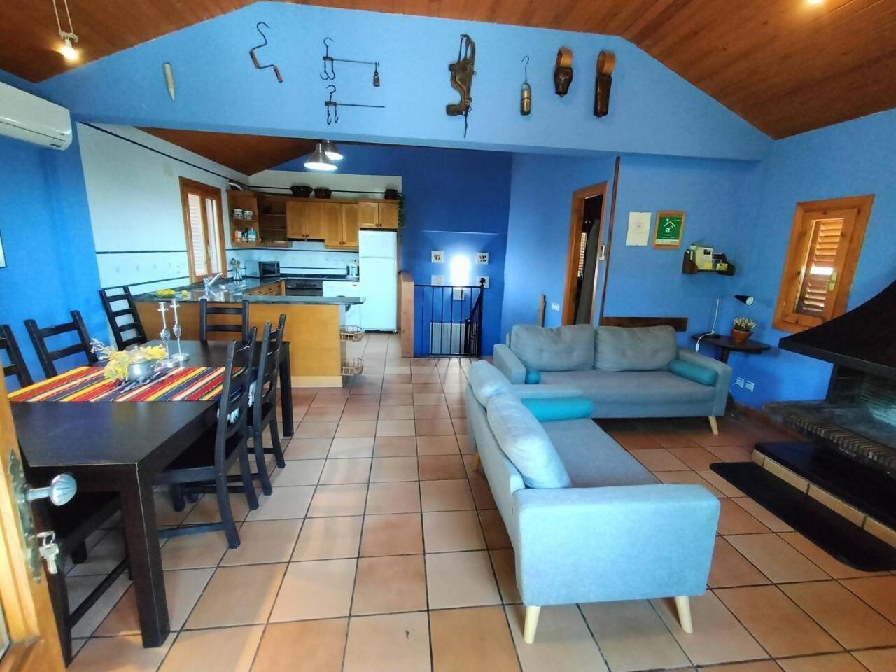 El Cajigar Ordesa Ainsa Casa Rural Laspuña Exteriör bild
